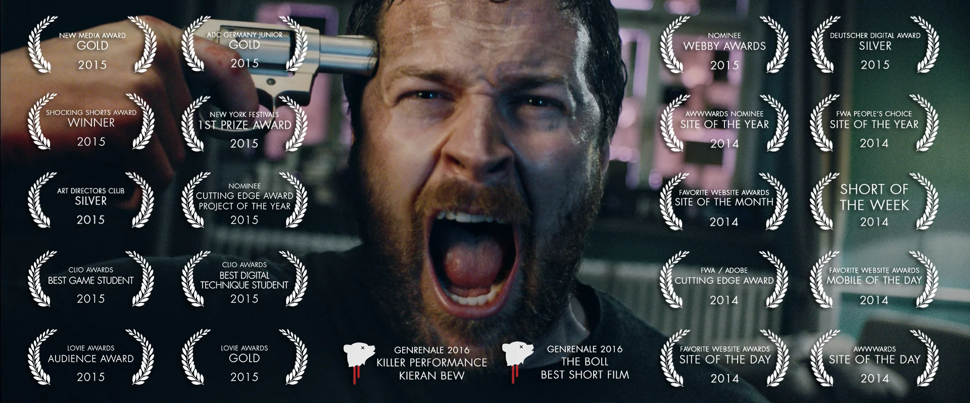 Five Minutes — Awards