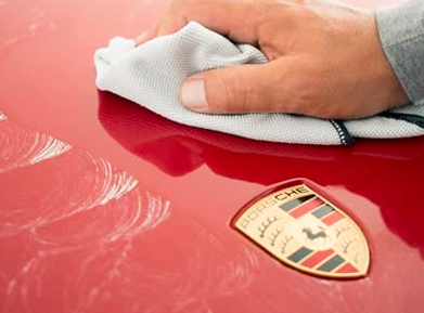 Porsche im Doppelpack