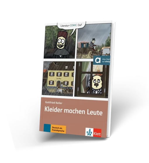 Pudelskern — Kleider machen Leute