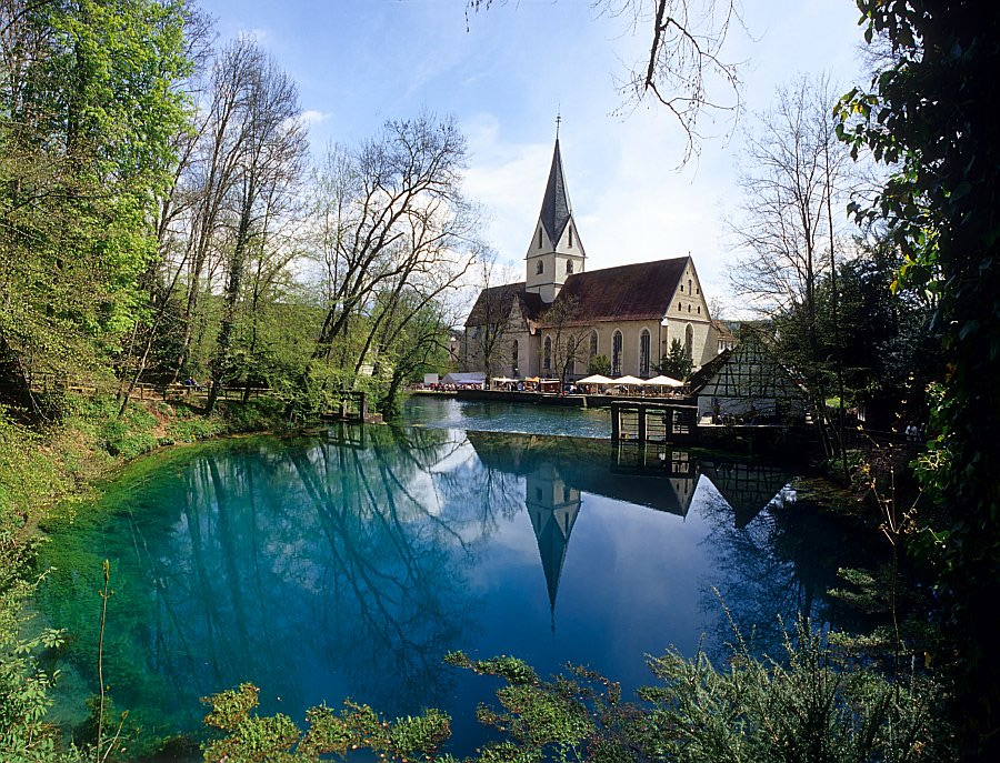 Blautopf VR